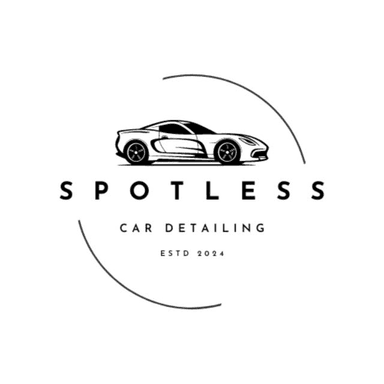 Spotless Car Detailing logo